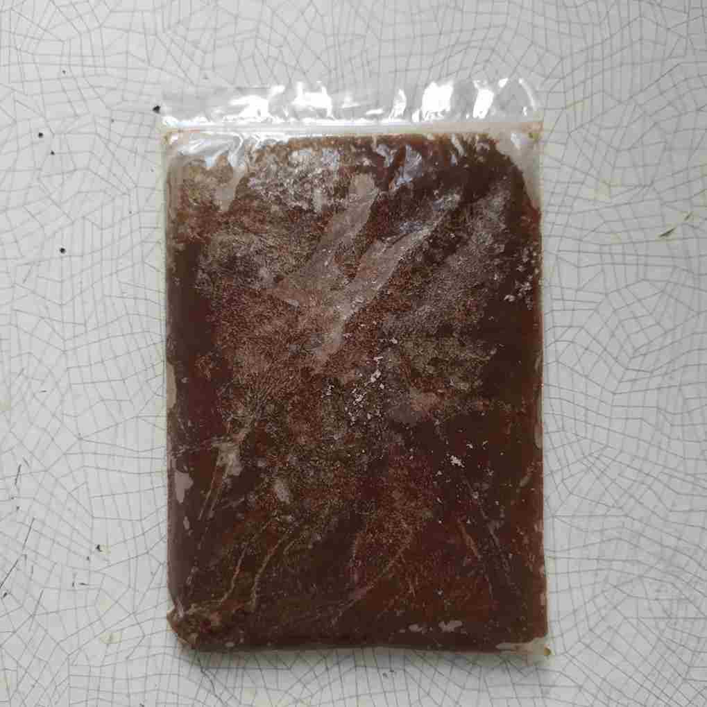تصویر 2 از خمیر خرما فله با طعم اصیل و ساختار مناسب تولید